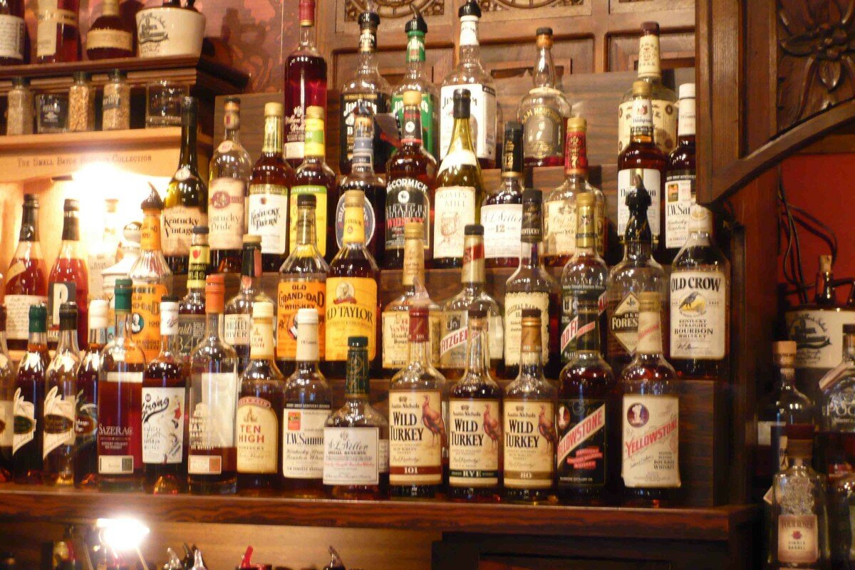 bourbon